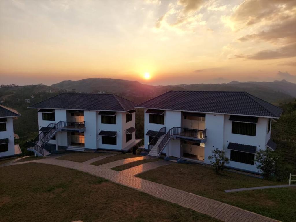 7Th Heaven Resort Vagamon Buitenkant foto