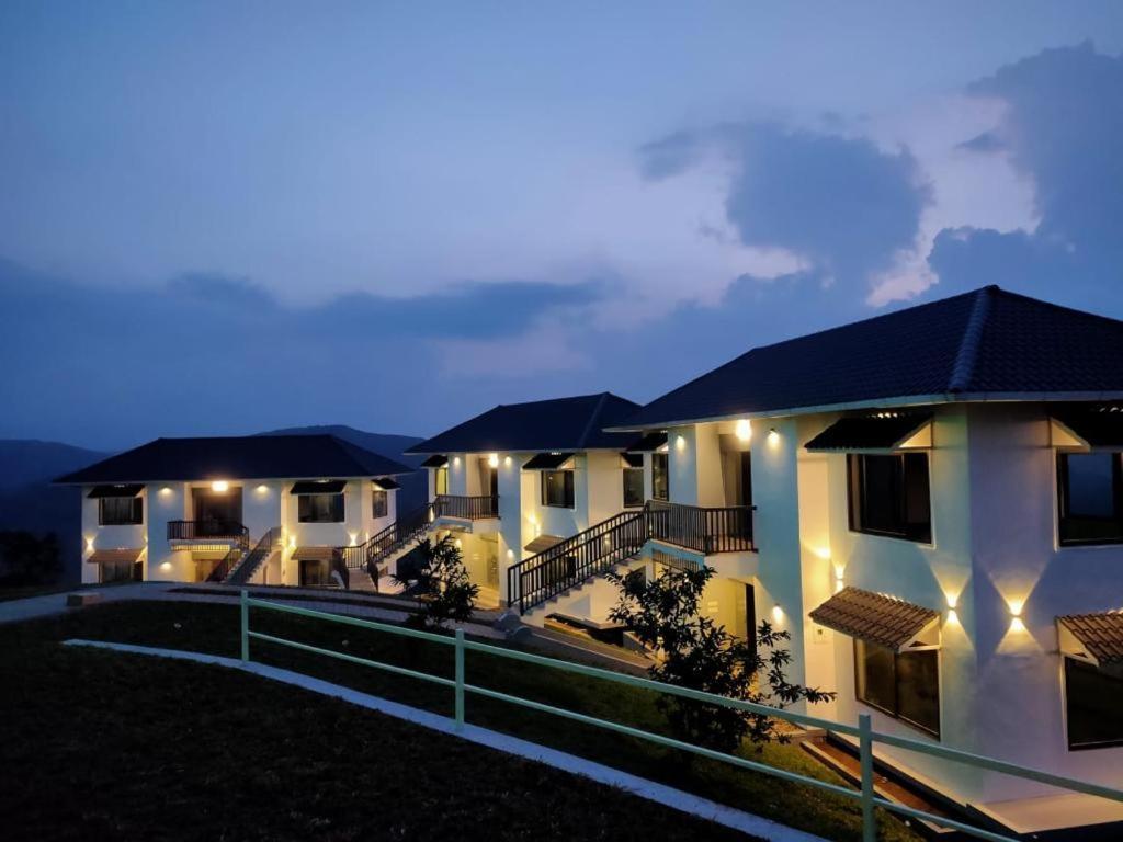 7Th Heaven Resort Vagamon Buitenkant foto