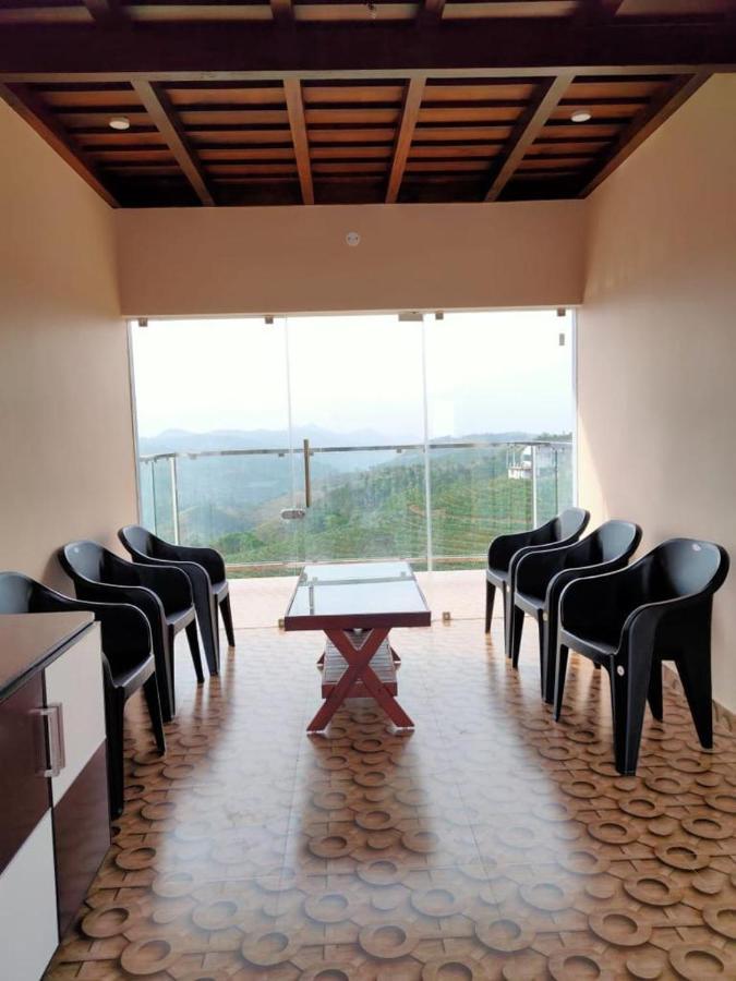 7Th Heaven Resort Vagamon Buitenkant foto