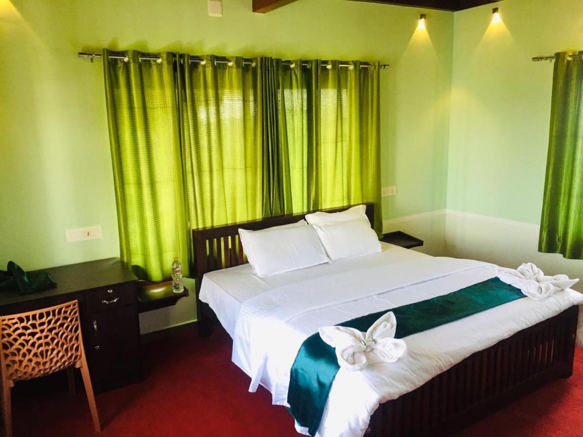 7Th Heaven Resort Vagamon Buitenkant foto