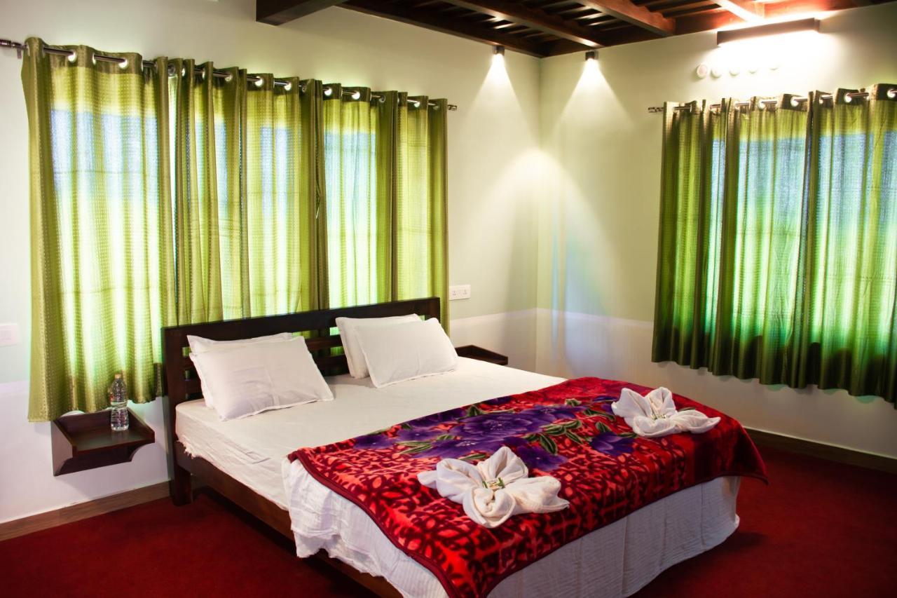 7Th Heaven Resort Vagamon Buitenkant foto